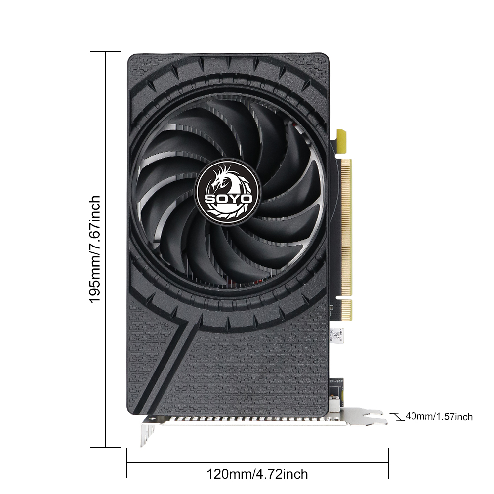 بطاقة رسومات SOYO AMD Radeon R - مراجعة Rtx 3070 8Gb Graphics Card وسعره