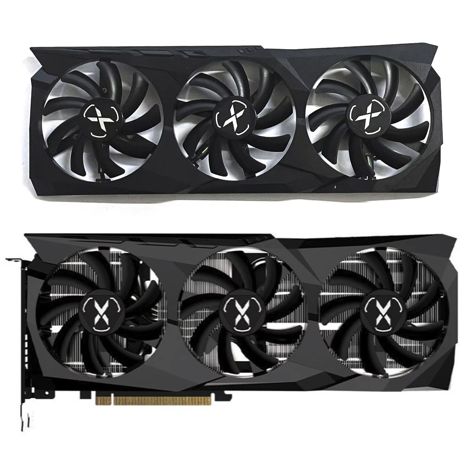 مروحة تبريد أصلية 85 مم 4-دبوس - مراجعة Rx 6700 Xt 12Gb Graphics Card وسعره