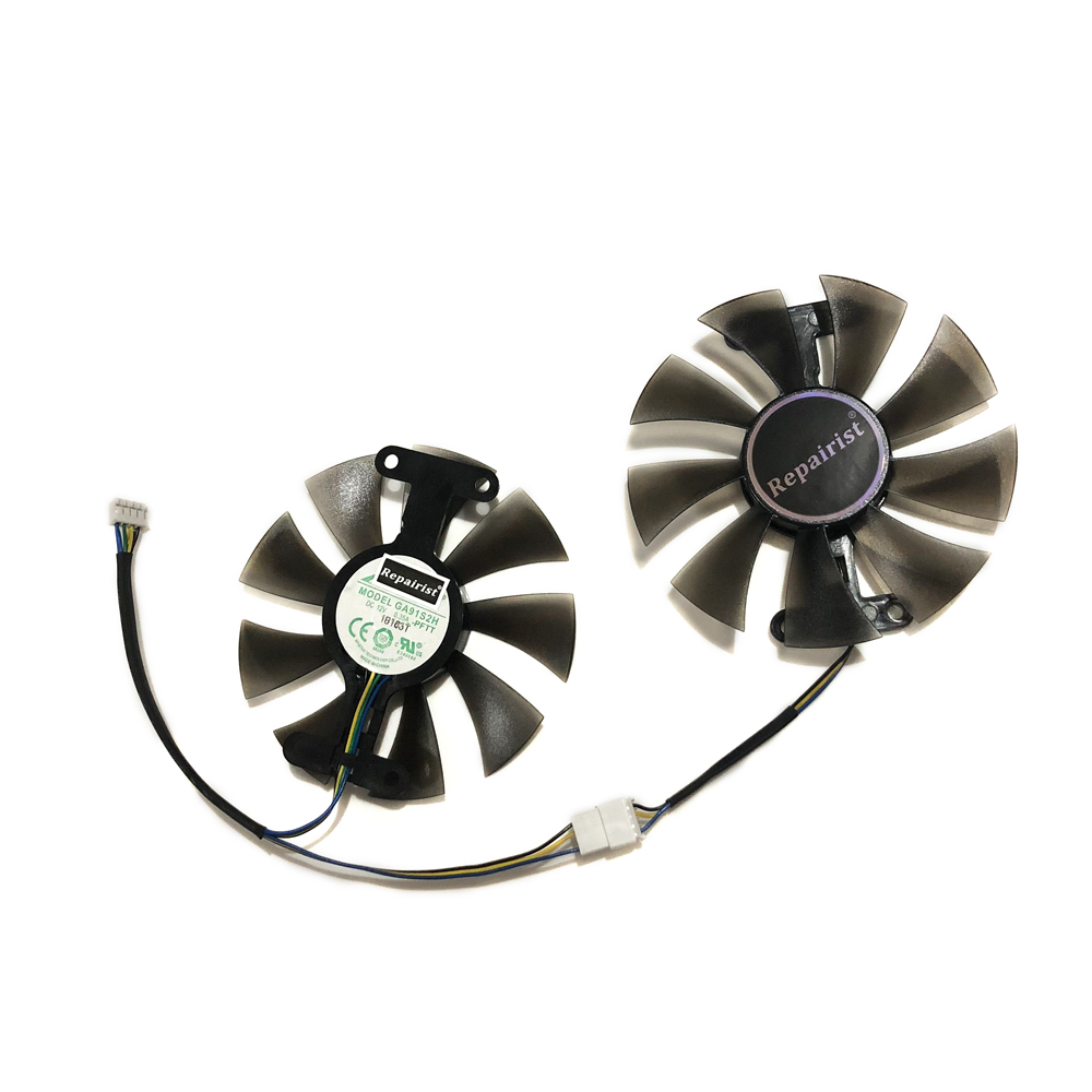 مروحة بطاقة الفيديو ، GA91S2H  - مراجعة Rx 580 8Gb 2048Sp Gpu وسعره